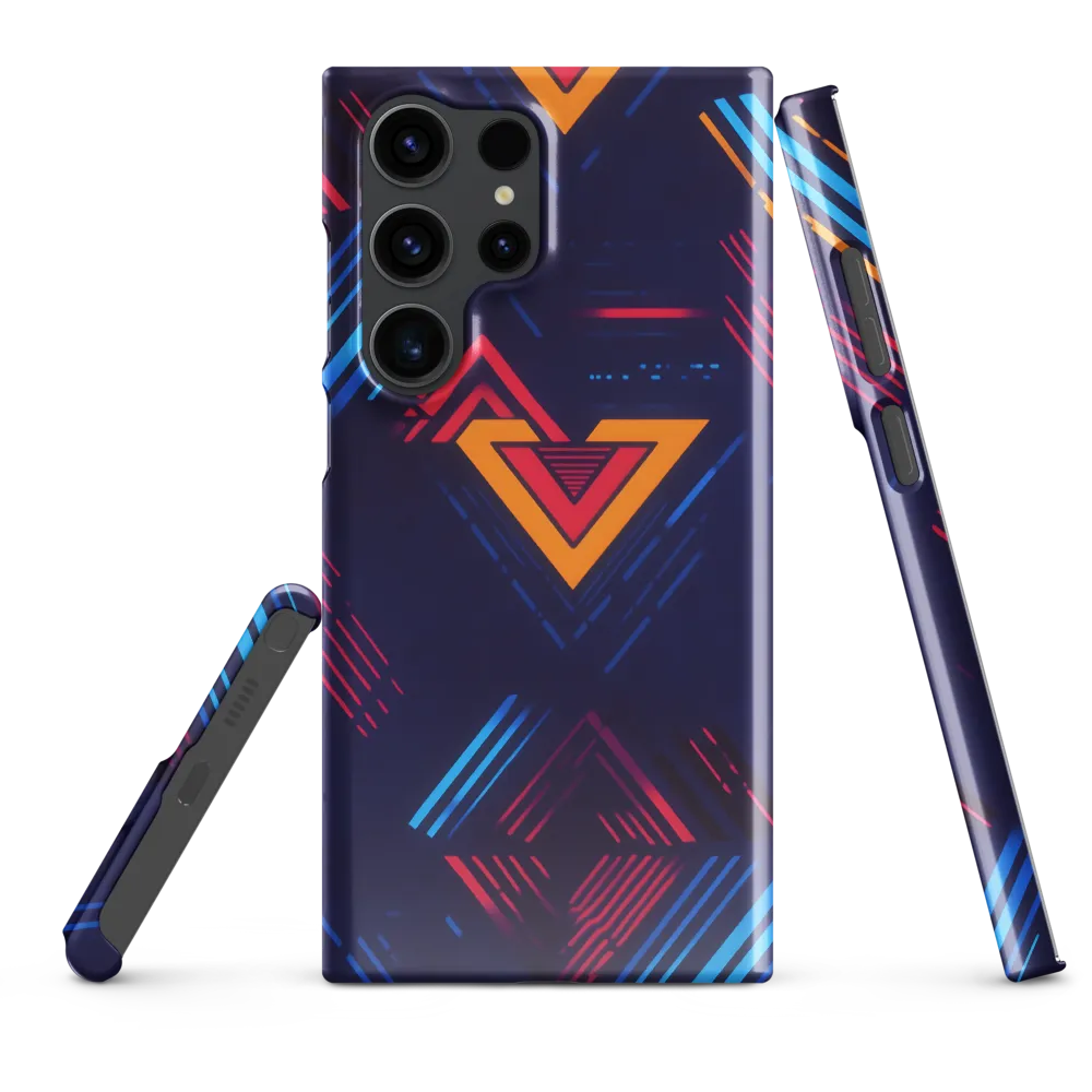 Dynamic Geometric Symphony