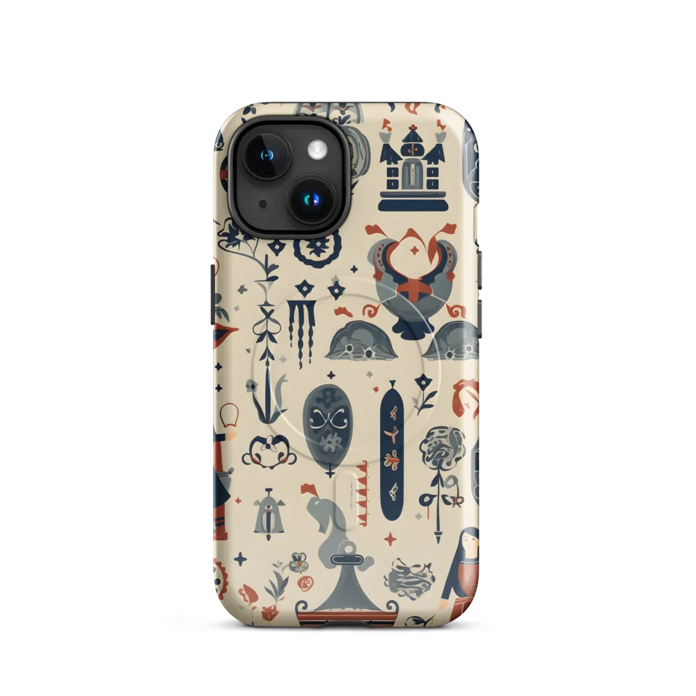 Tapestry of Myth and Whimsy