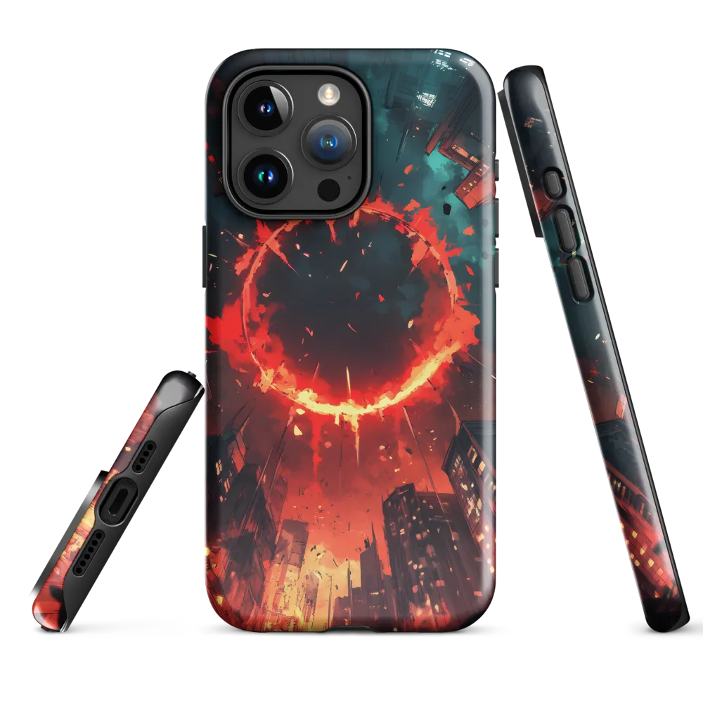 Eclipse of Destruction
