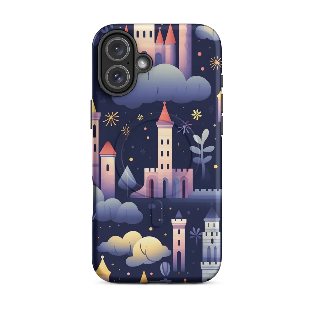 Dreamscape of Castles