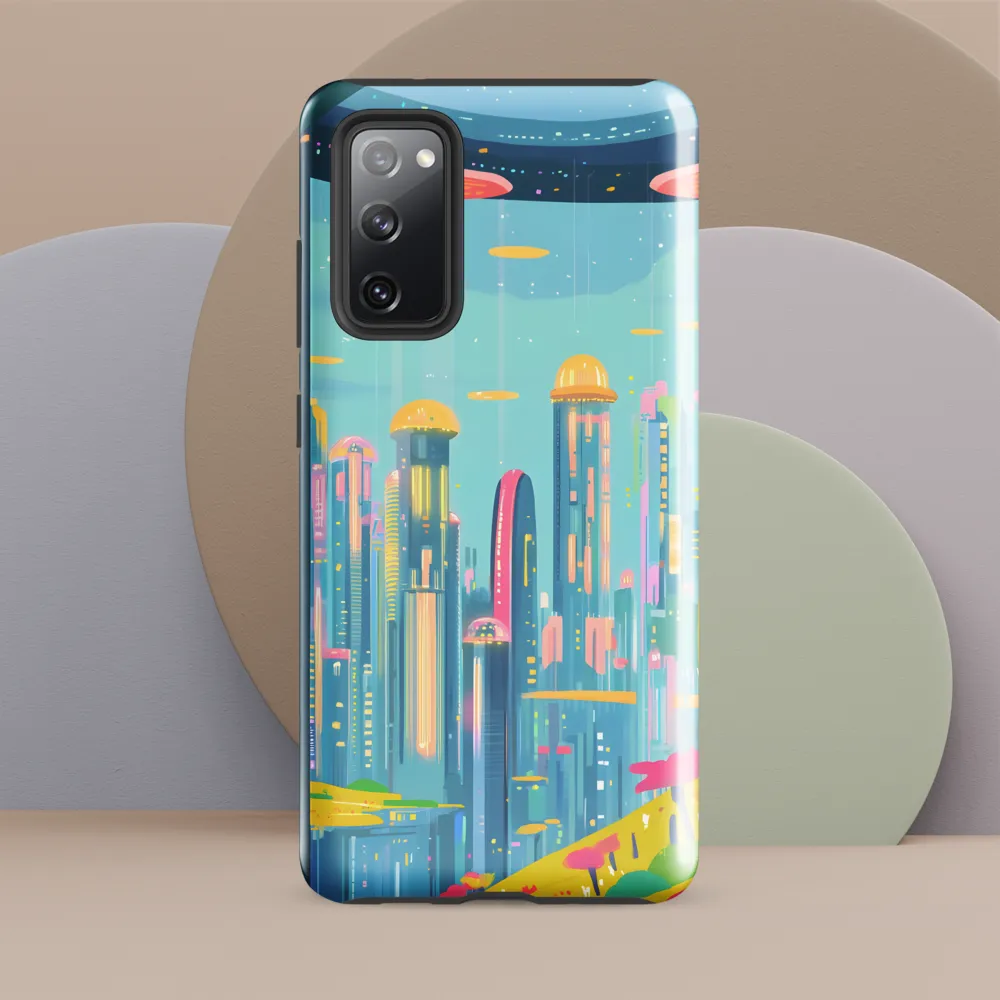 Whispers of a Futuristic Dream