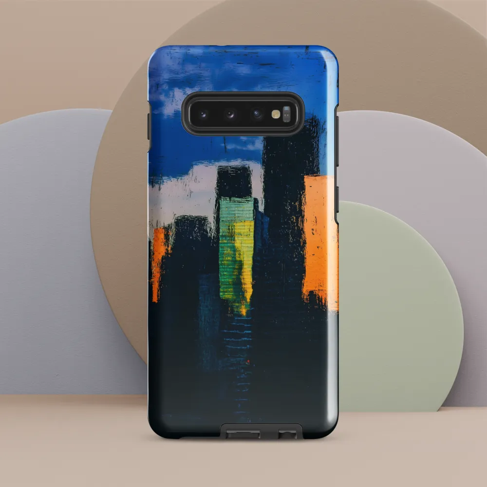 Reflections of Tranquility | Phone Case |  S10 Plus | Tough Case | Glossy