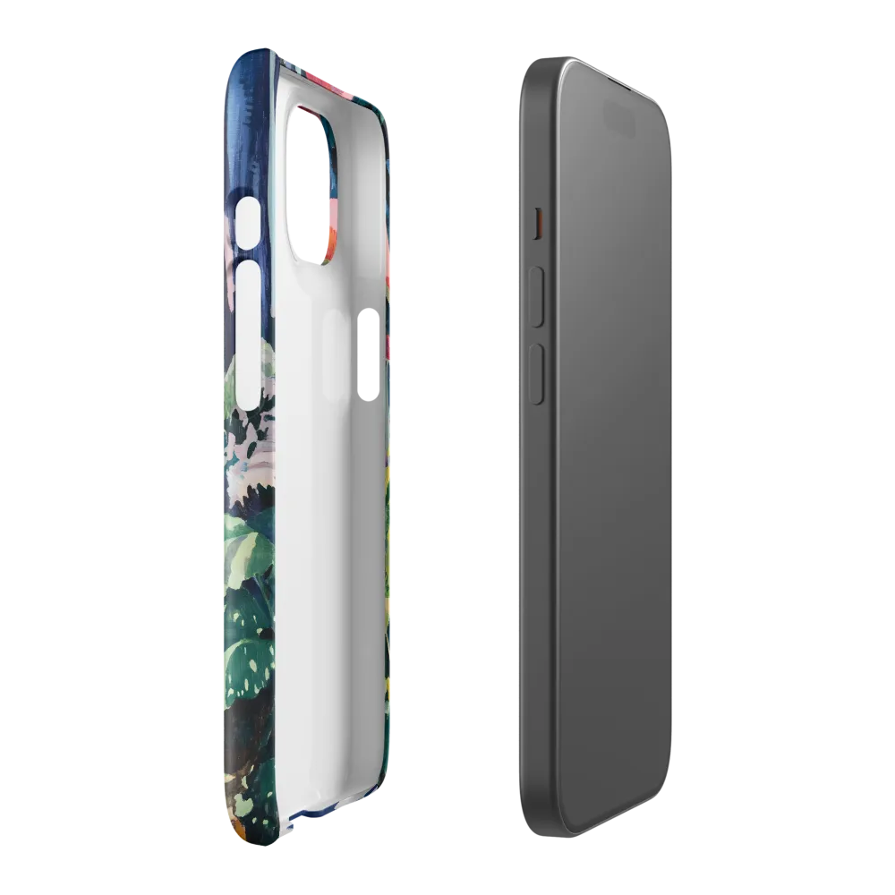 Enchanted Woodland | Phone Case |  15 | Snap Case | Glossy
