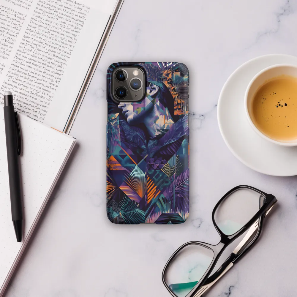 Harmony in Surreal Silence | Phone Case |  11 Pro | Snap Case | Matte