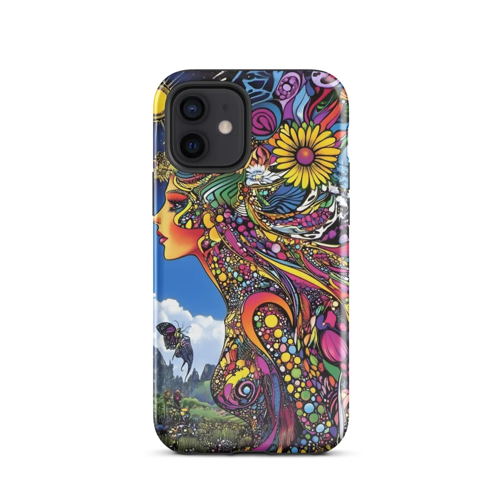 Harmony in Color: A Psychedelic Reverie