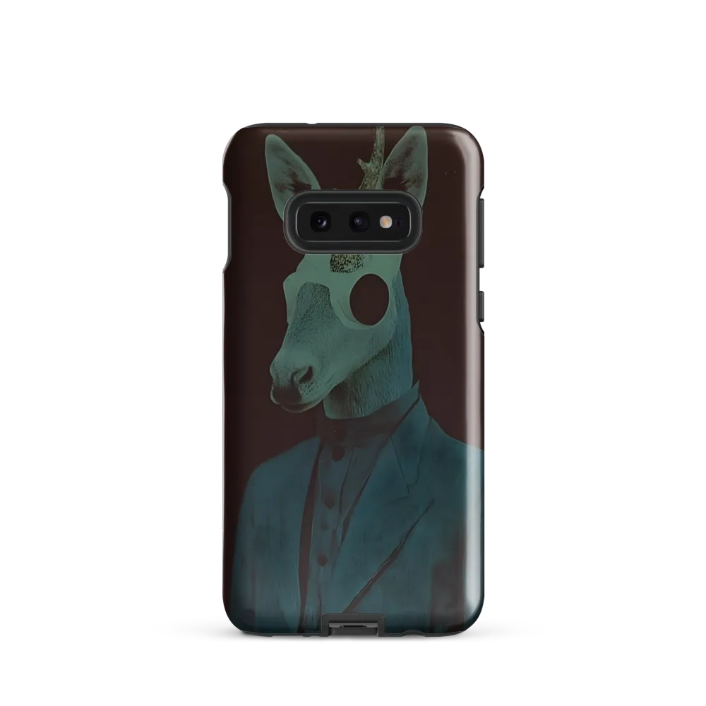 The Enigmatic Deer