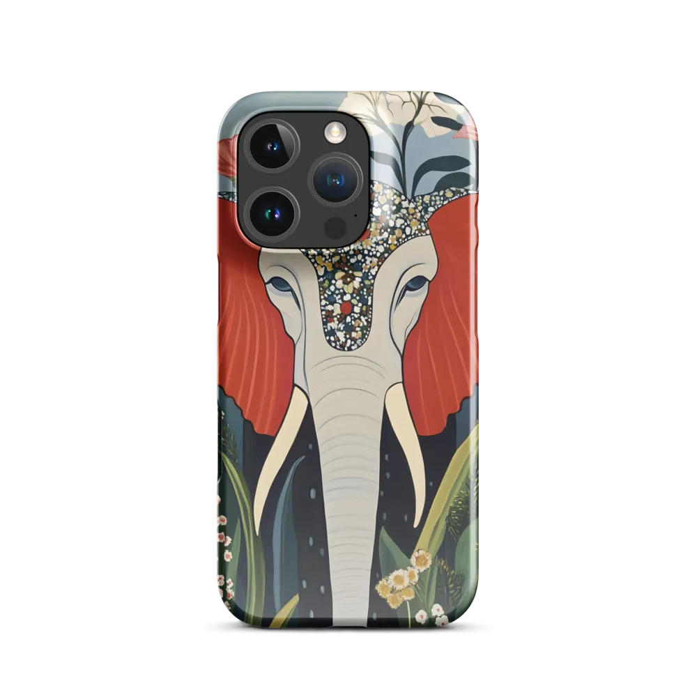 Whispers of the Wild | Phone Case |  16 Pro | Snap Case | Glossy