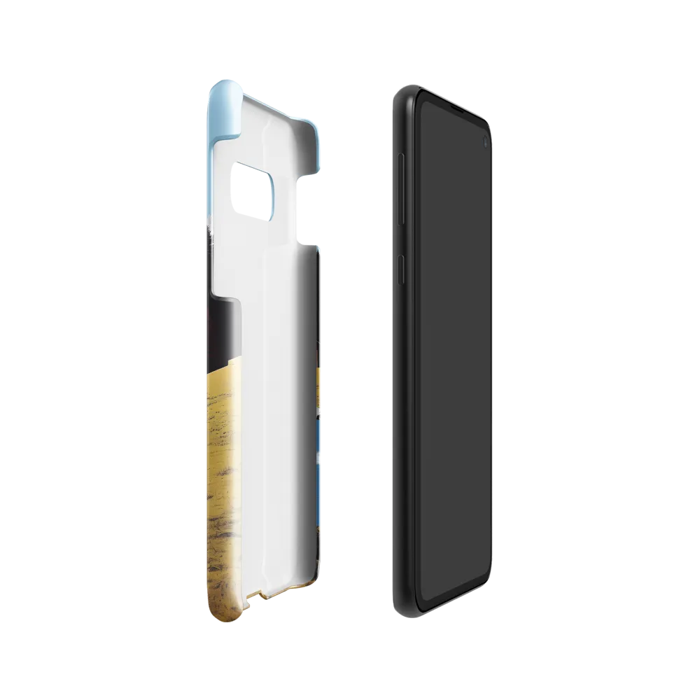 The Tranquil Retreat | Phone Case |  S10e | Snap Case | Glossy