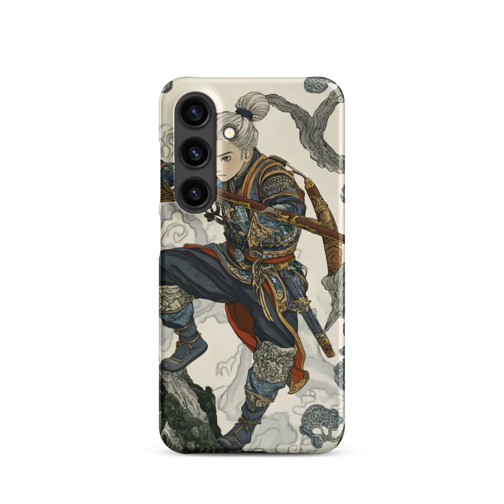 Ascendant Warrior