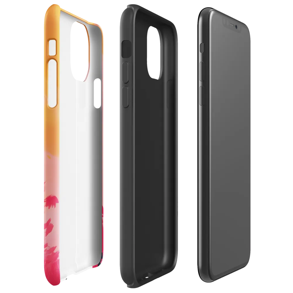 Ethereal Reflections | Phone Case |  11 Pro Max | Tough Case | Glossy