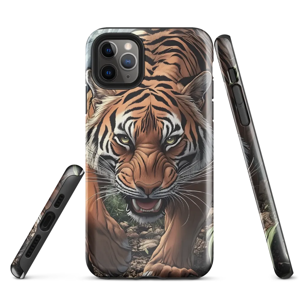 The Majestic Prowler | Phone Case |  11 Pro Max | Tough Case | Glossy