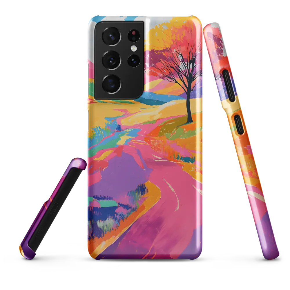 Vibrant Nature's Palette