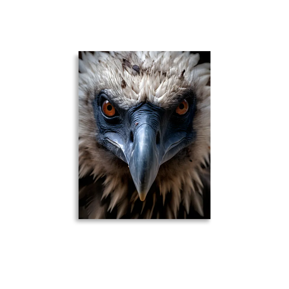 The Gaze of Strength | Poster | 11″×14″