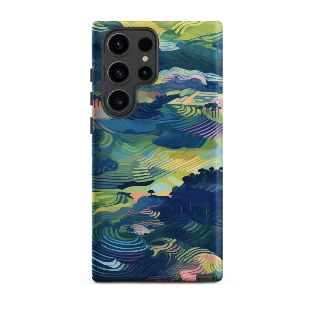 Harmony in Waves
