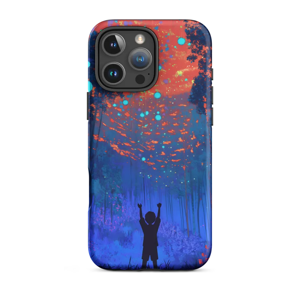 Awakening Magic in the Forest