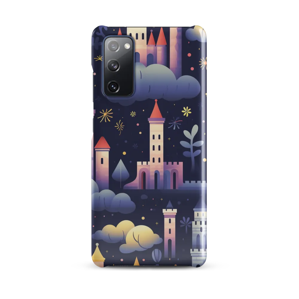 Dreamscape of Castles