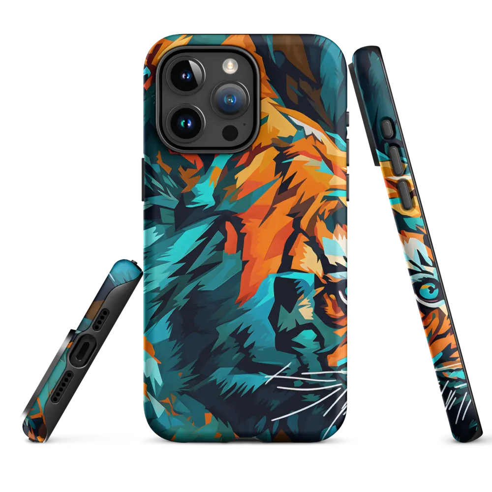 Dynamic Essence of the Tiger