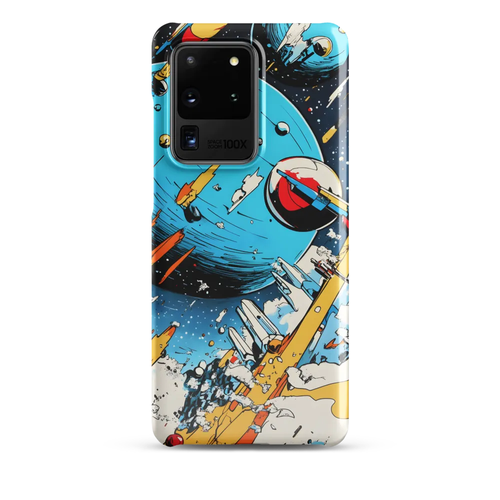 Cosmic Odyssey: A Journey Through Space