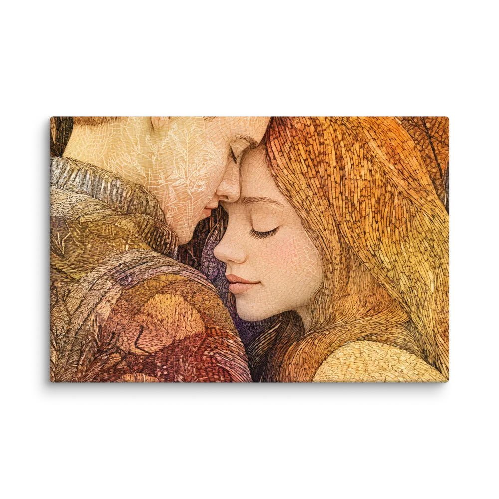 Embrace of Autumn | Canvas | 20″×30″