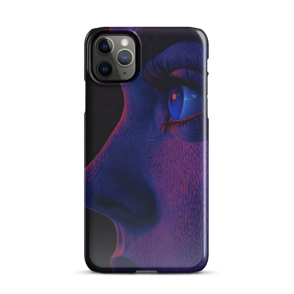 Reflections of the Soul | Phone Case |  11 Pro Max | Snap Case | Glossy