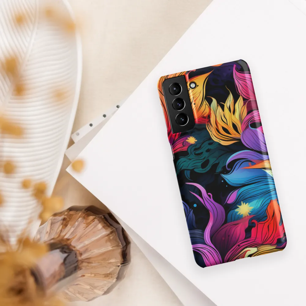 Floral Symphony