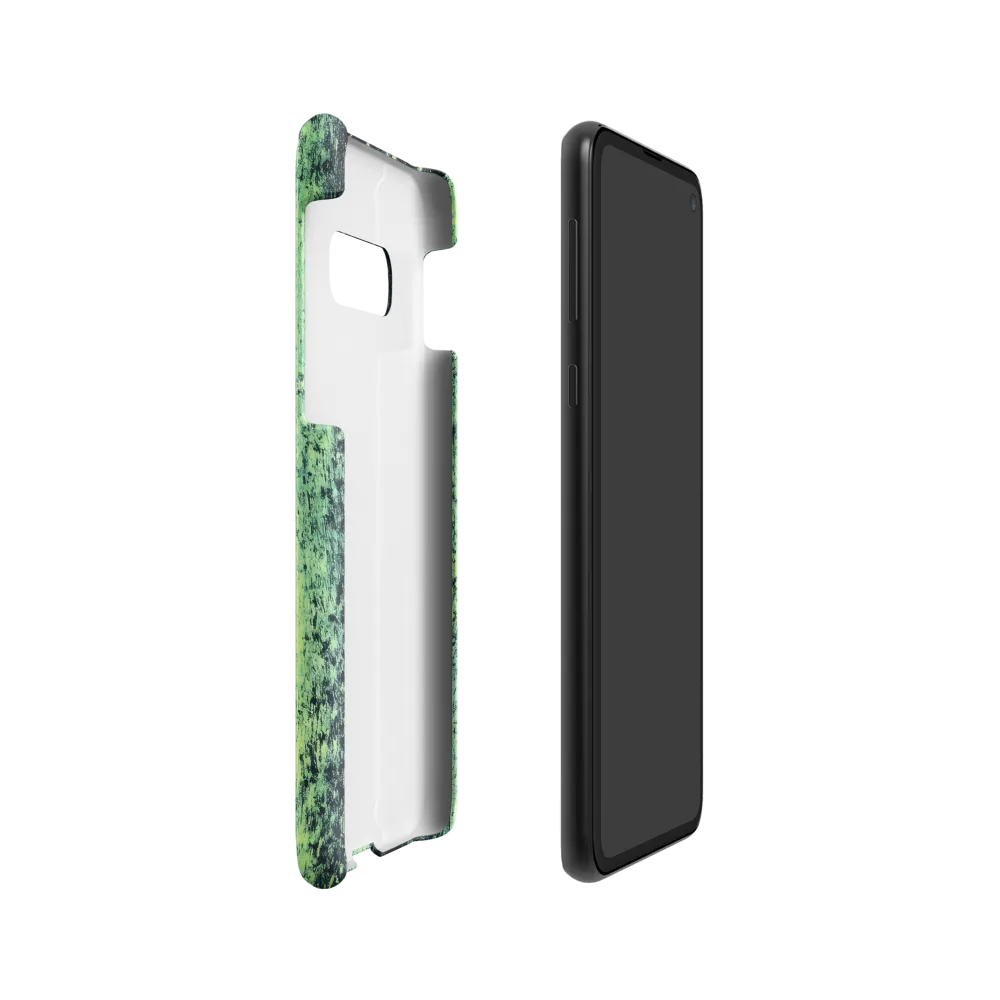 Enigmatic Grove | Phone Case |  S10e | Snap Case | Matte