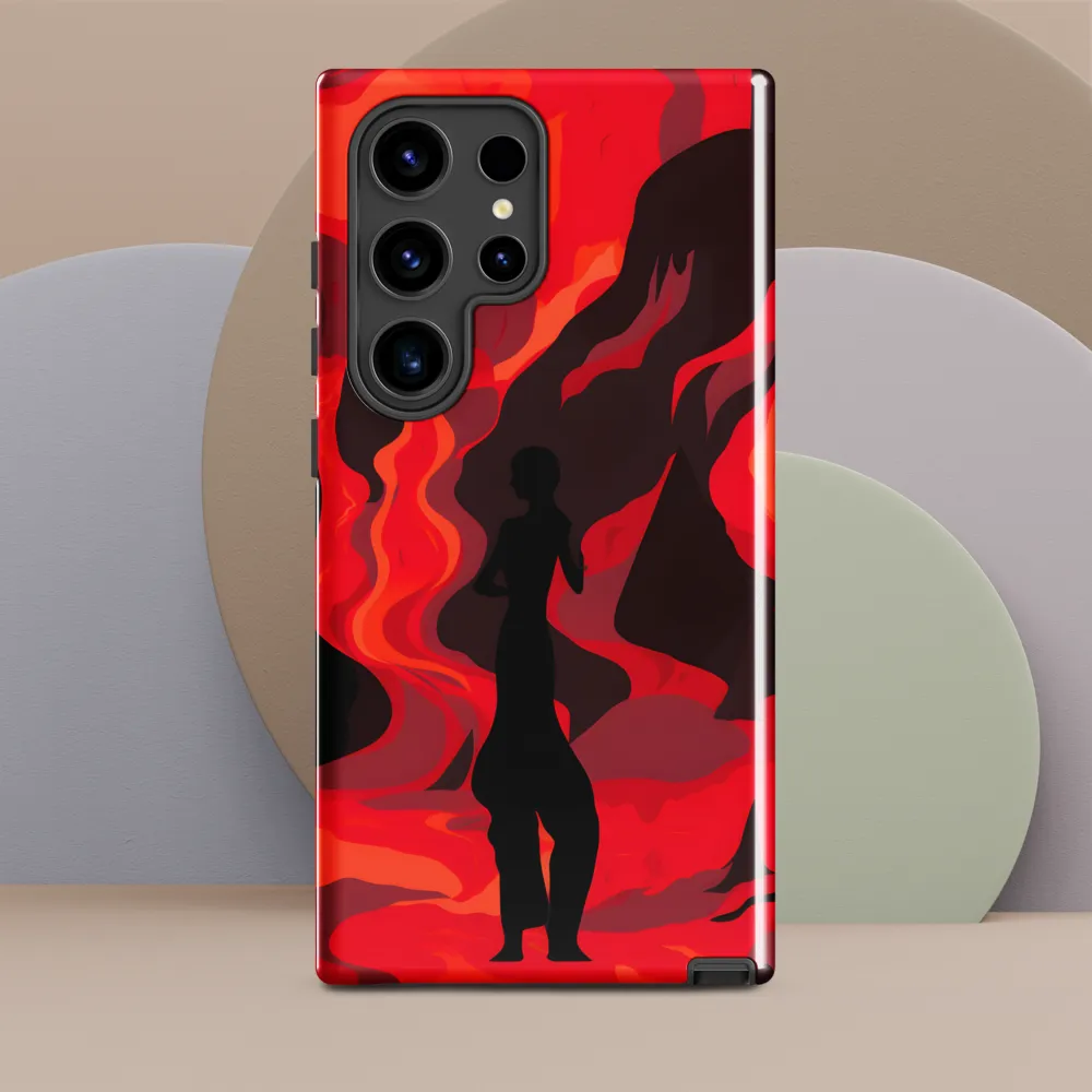 Inferno's Embrace