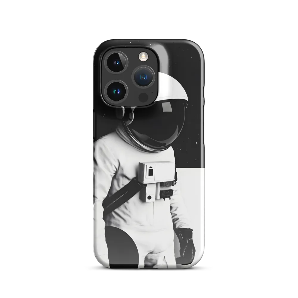 Astronaut in the Void