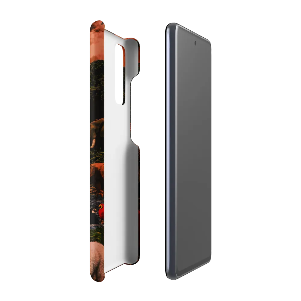 Awakening of the Wilderness | Phone Case |  S20 FE | Snap Case | Matte