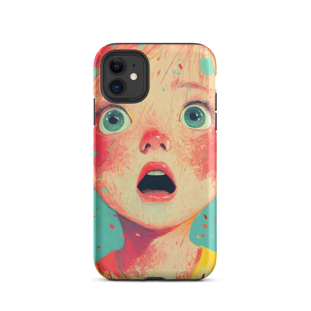 Awakening Wonder | Phone Case |  11 | Tough Case | Matte