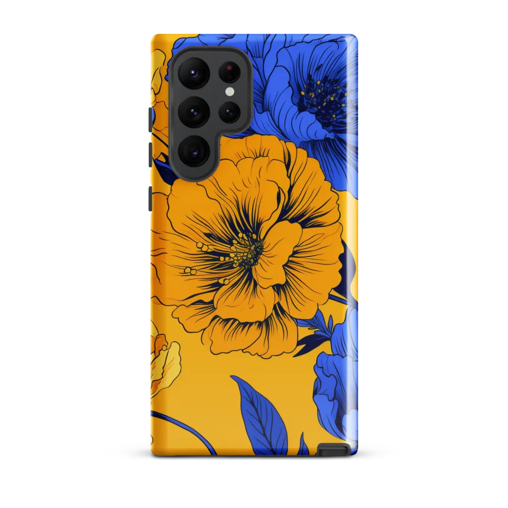 Vibrant Floral Harmony