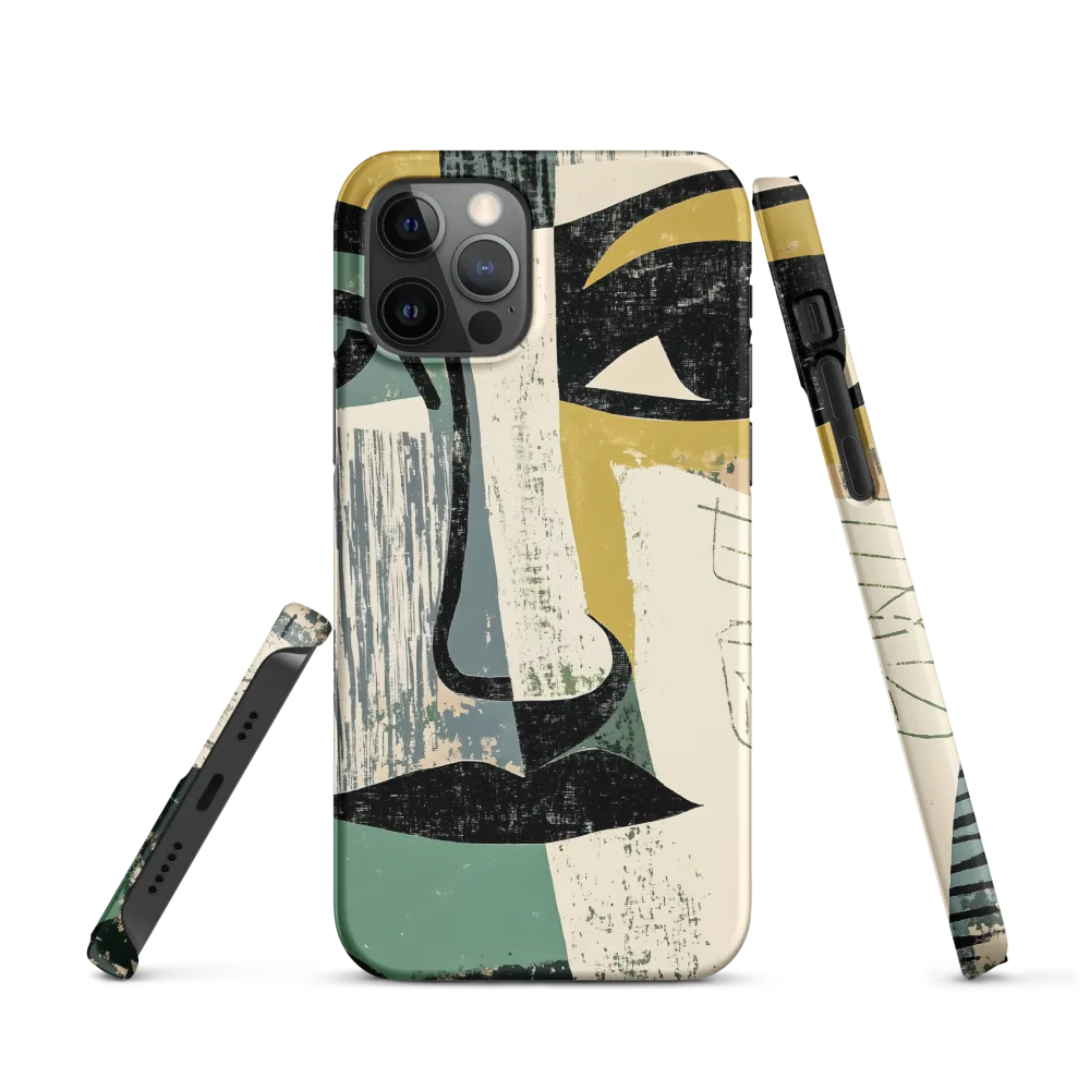 Echoes of Mystery | Phone Case |  12 Pro | Snap Case | Matte