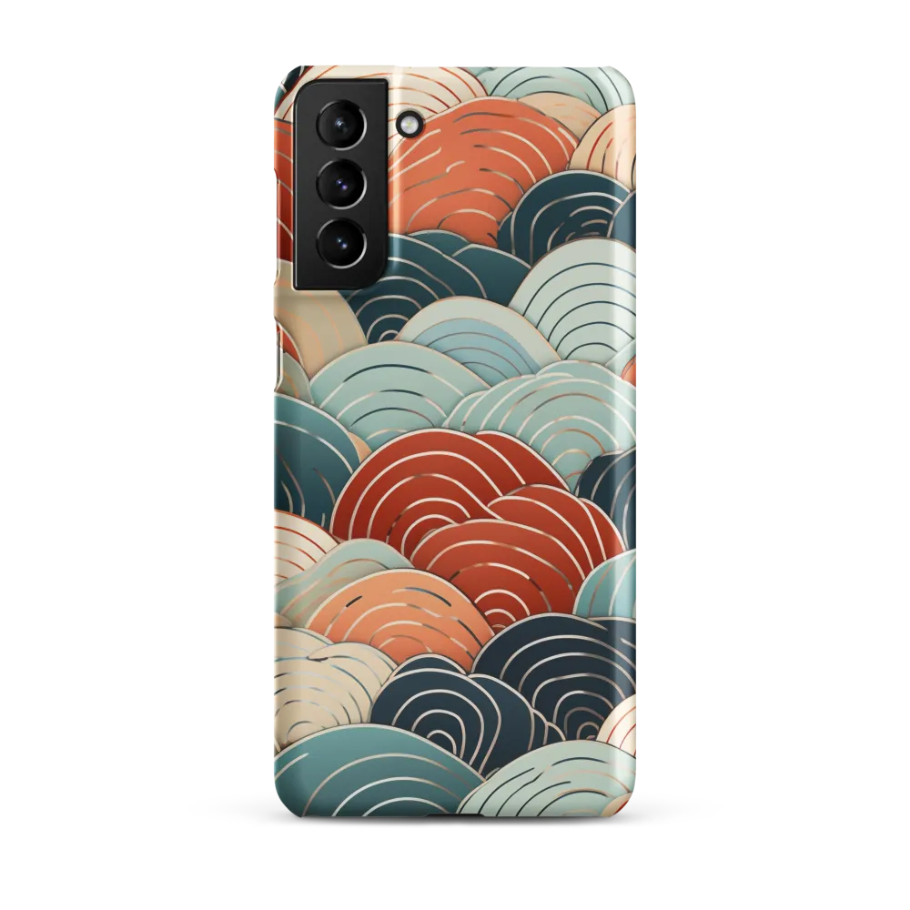 Rhythms of Waves