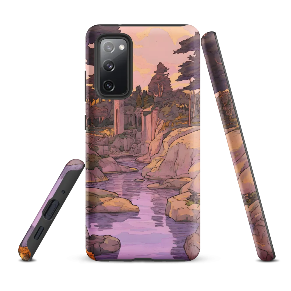 Tranquil Reverie: A Serene Landscape