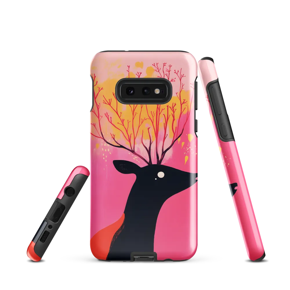 Whimsical Forest Guardian
