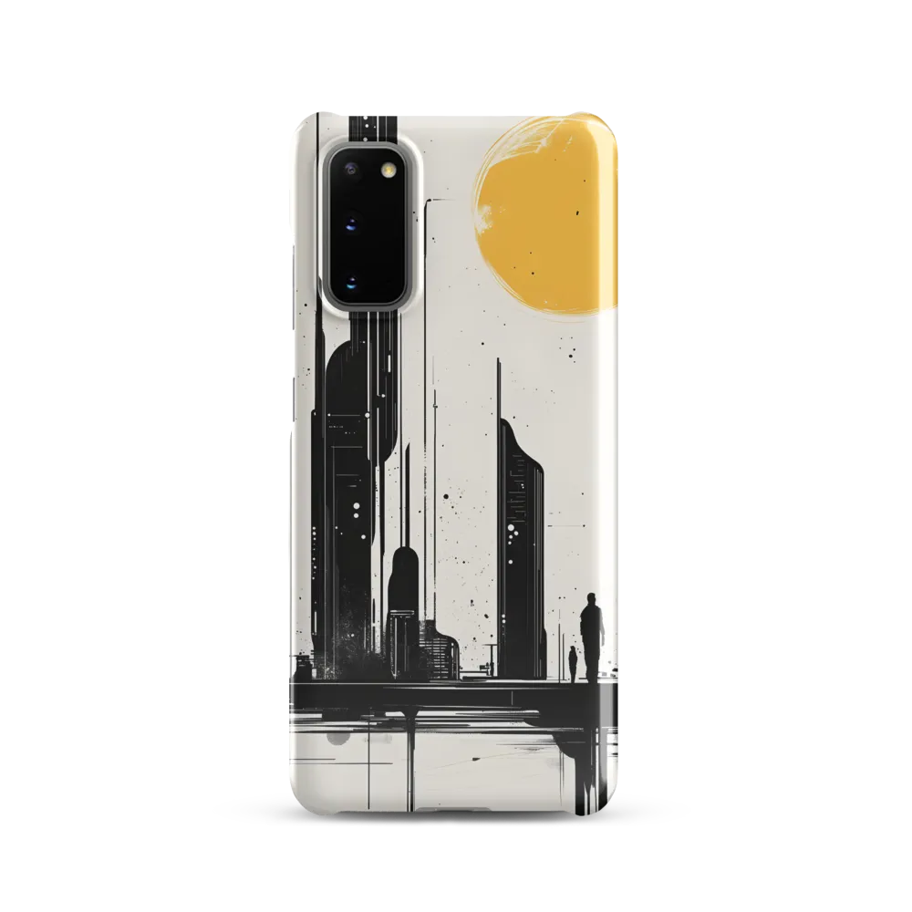 Contemplation in the City of Tomorrow