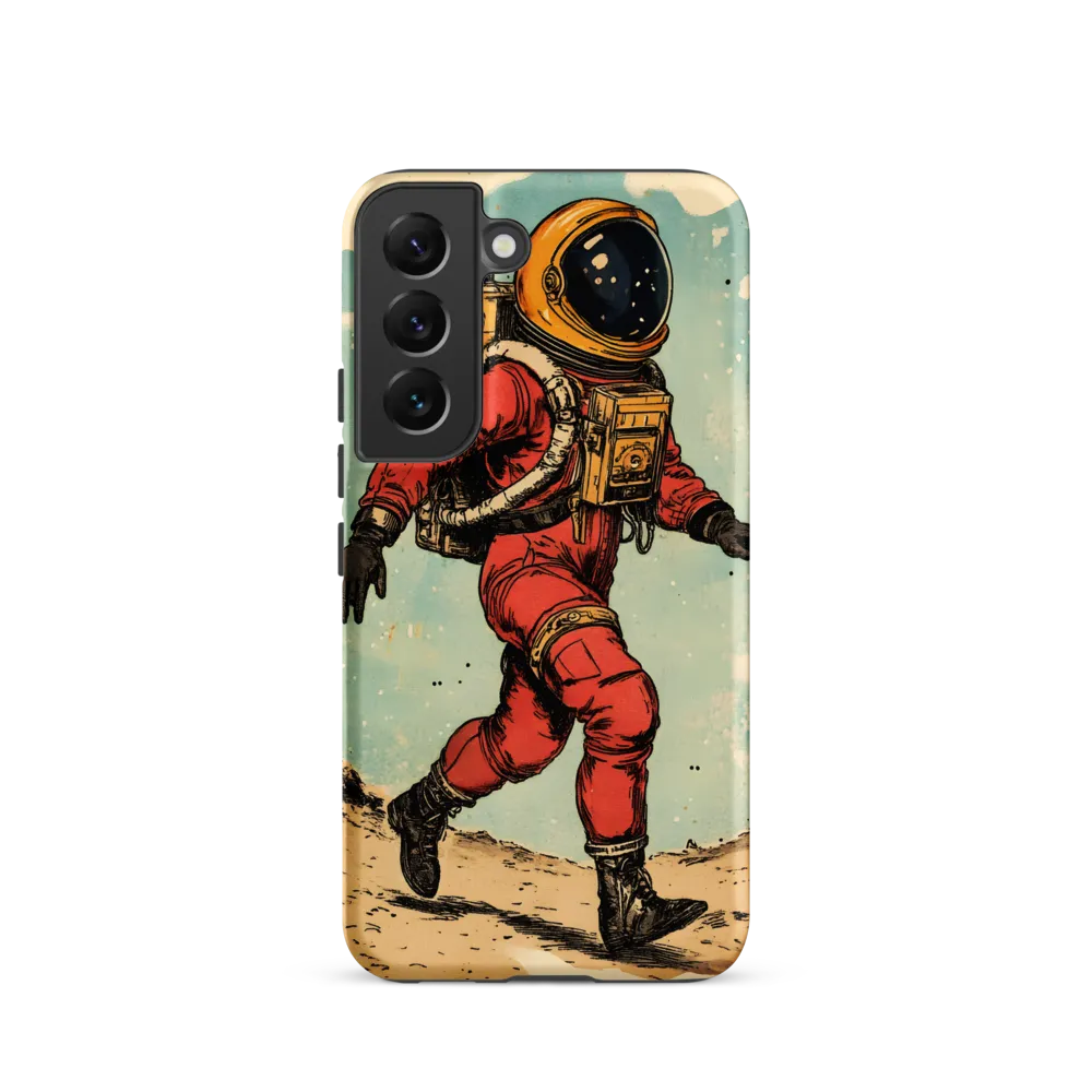 The Cosmic Wanderer
