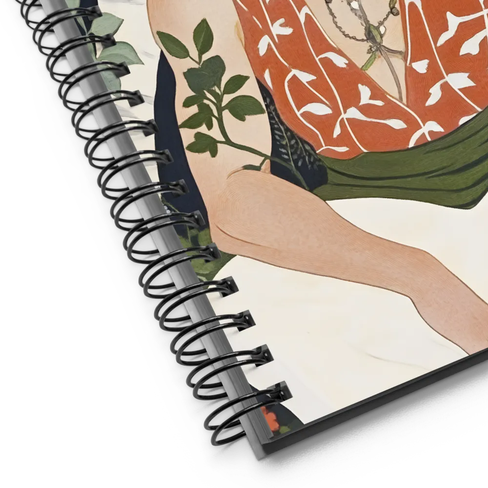 Harmony of Nature | Spiral Notebook