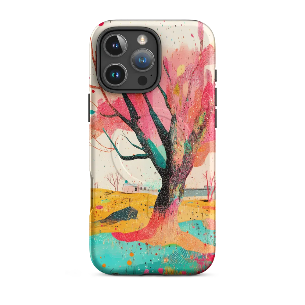 Whispers of a Colorful Tree