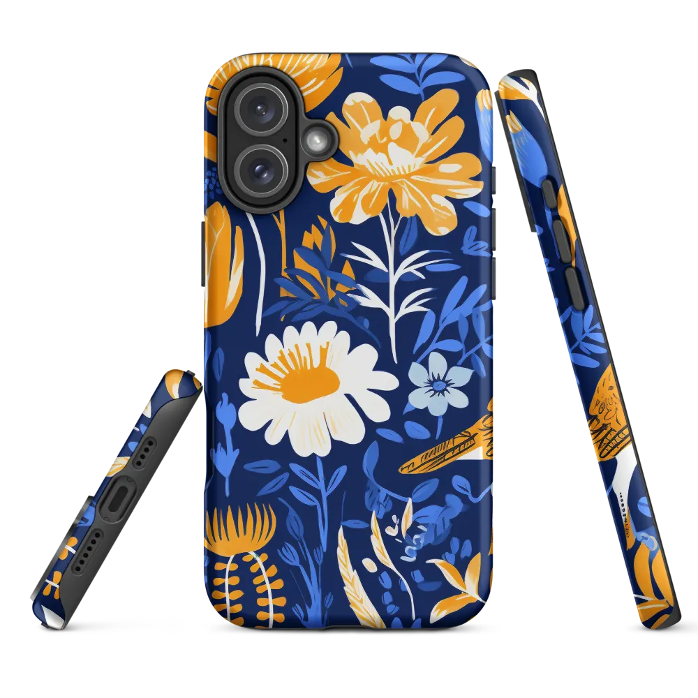 Floral Symphony