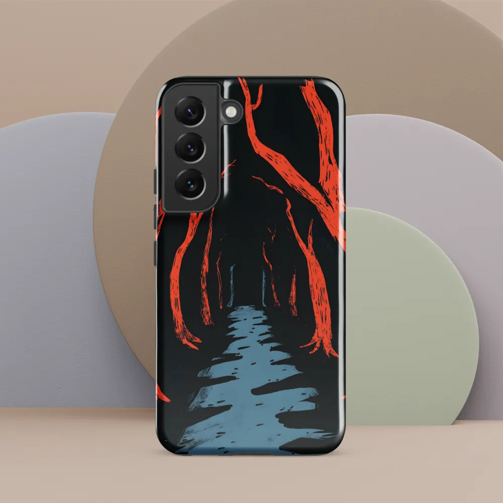 Whispers of the Crimson Forest