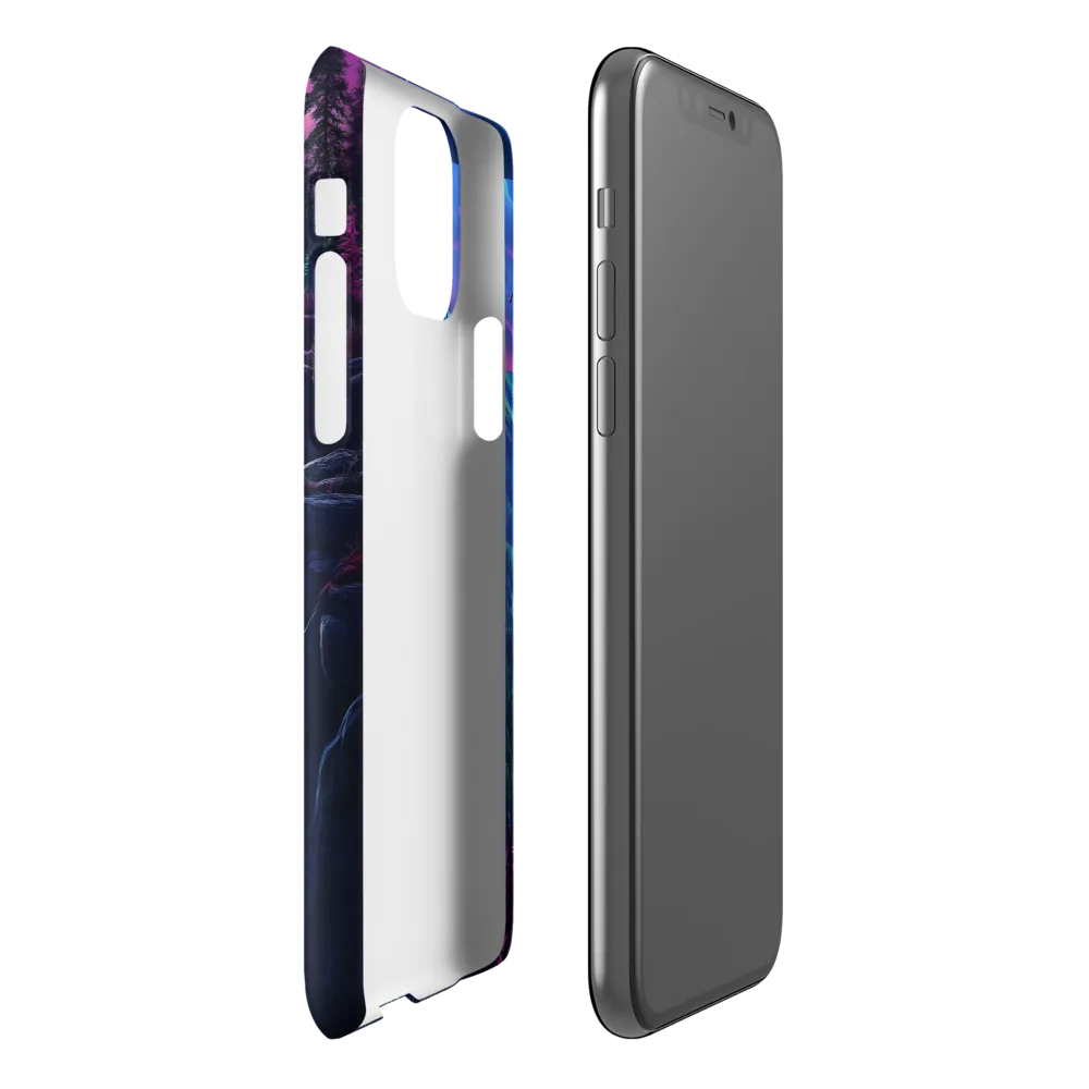 Ethereal Cliffs | Phone Case |  11 Pro | Snap Case | Matte