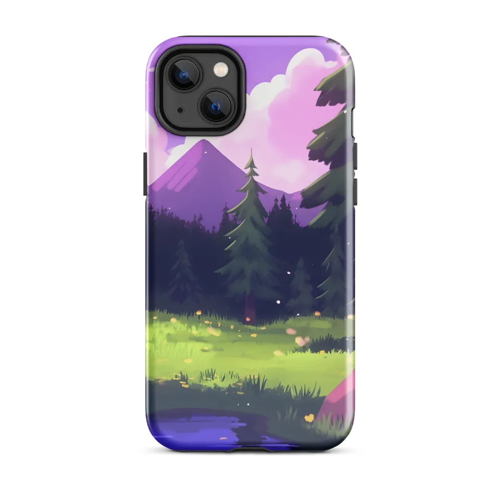 Tranquil Mountain Escape