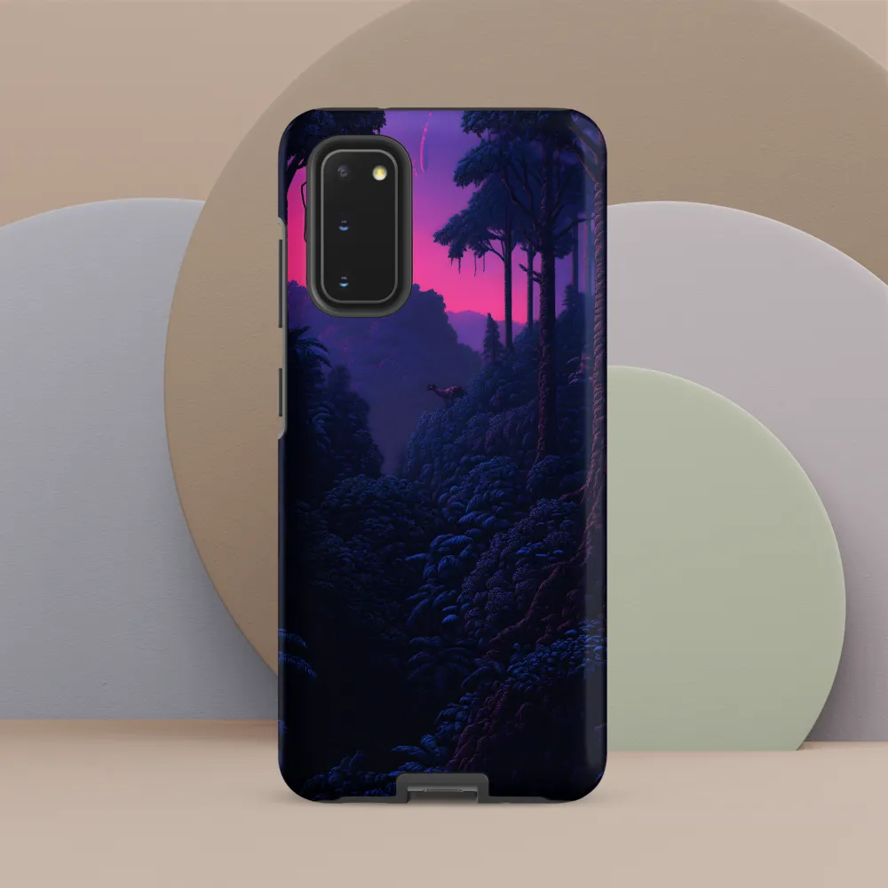 Mystical Forest Reverie