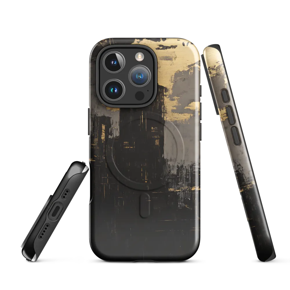 Urban Dawn | Phone Case |  16 Pro | MagSafe® Tough Case | Glossy