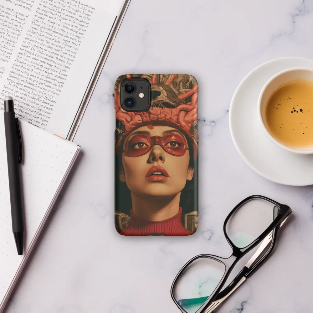 Veins of Mortality | Phone Case |  11 | Snap Case | Matte