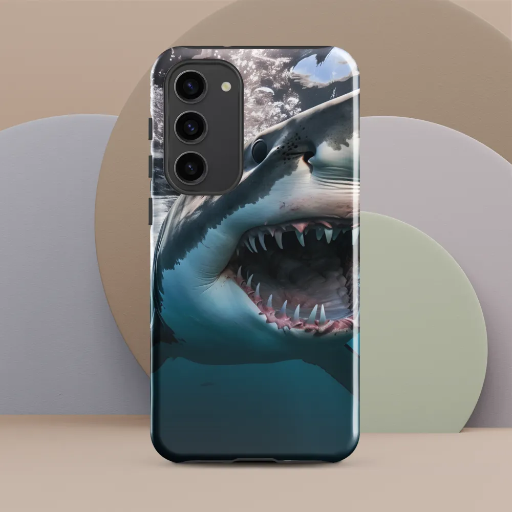 Majesty of the Ocean: The Great White Shark