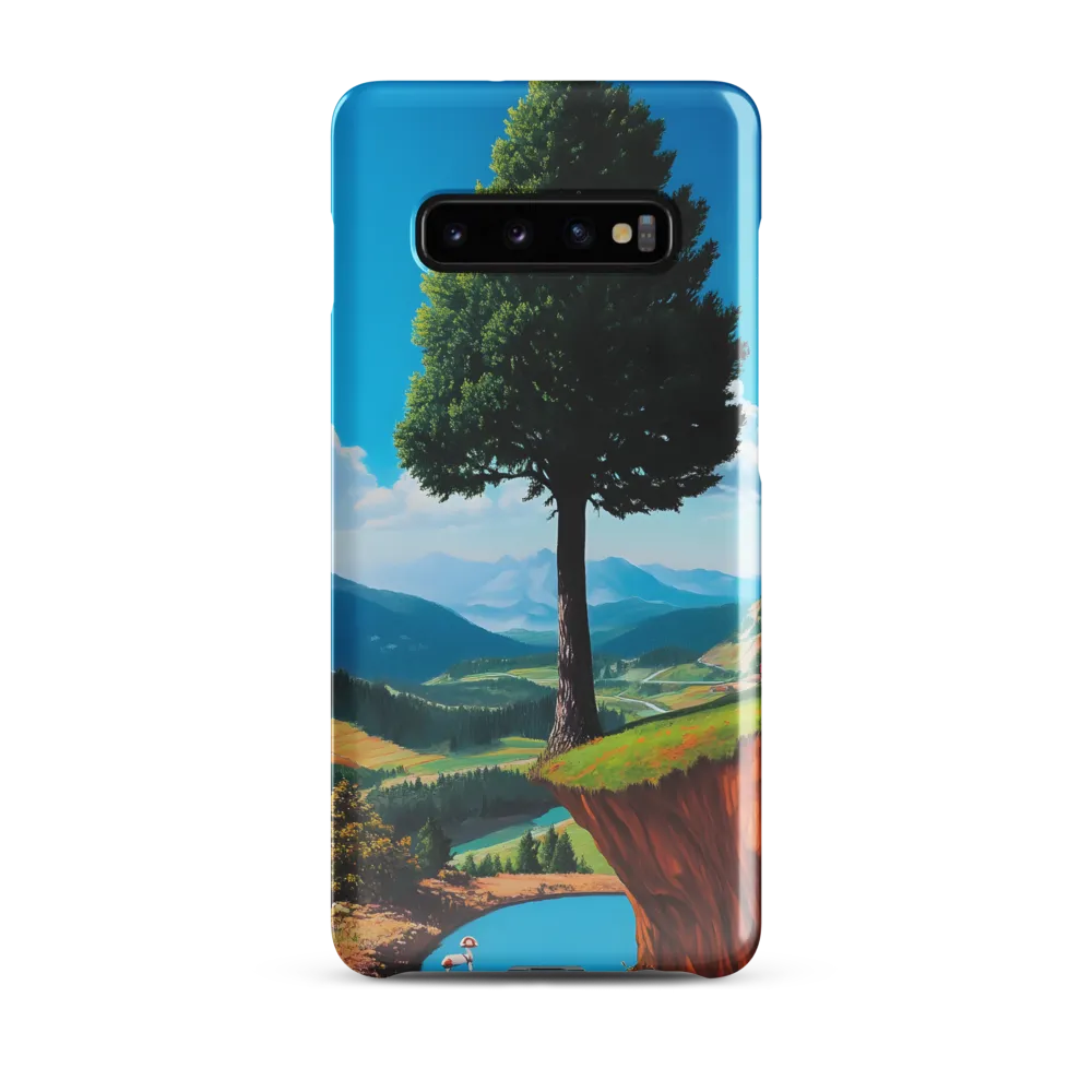 Harmony in Nature | Phone Case |  S10 Plus | Snap Case | Glossy