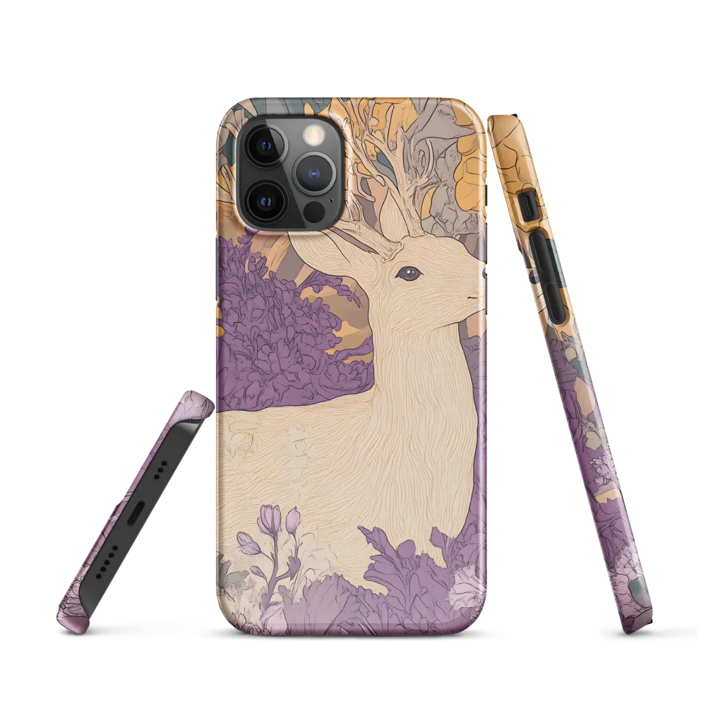 Whispers of the Forest | Phone Case |  12 Pro | Snap Case | Glossy