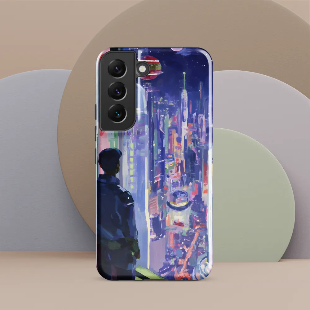 Glimpses of a Neon Future